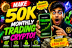create ugc video and teach crypto