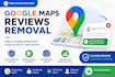 report fake harmful content from google maps