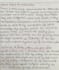 provide neat handwritten notes and handwritten documents
