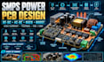 design smps dc dc converter power supply pcb