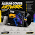 design your album cover artwork