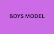 be your boys model for all your photos