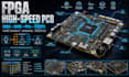 design fpga pcb high speed ddr pcie xilinx altera hardware