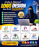 do graphic design, logo, branding and event design