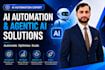 build ai automation and agentic ai solutions