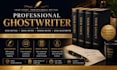 ghostwrite your nonfiction or business book