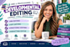 do proofreading, book editing, developmental copy editing, manuscript memoir