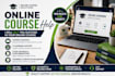 help you complete your online course and assignments