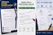 professionally draft and proofread official letters, applications and doc