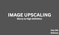 upscale your images and improve image quality