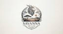design a wild and elegant savanna logo