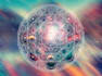 create abstract geometric digital art