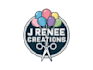 create creative and good looking balloon logo design