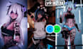 custom vrchat assets, outfits, weapons, props and avatar items, vrchat rigging