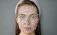 do pose estimation face and hand keypoint annotation
