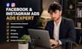 create high converting facebook and meta ads campaign