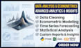 analyze, clean, and visualize your data using python and excel