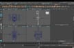create a simple 3d hard surface model in maya