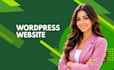 develop perfect modern wordpress website