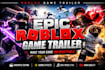 create a cinematic game trailer  ,teaser,  and gameplay promo video