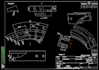 create professional 2d technical drawings in autocad