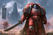 create your warhammer 40k art