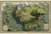map illustration map design fantasy map illustration