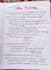 do neat handwritten notes and assignments