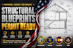 draft structural blueprints for washington oregon colorado utah