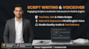 write engaging scripts and hindi voiceover