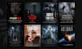 design a cinematic movie poster