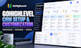 setup and customize your gohighlevel CRM
