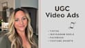 create relatable ugc videos as a genx female