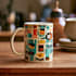 awesome custom mug design
