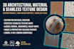 custom textures architectural visualization software