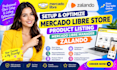 setup mercado libre store optimize product listing mercado libre manager zalando