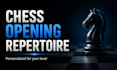 build you a personalized chess opening repertoire