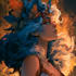 draw fantasy portrait illustration with cinematic lighting
