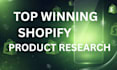 product research on winning shopify product