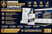 winning government contract capability statement bid proposal business website