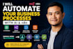 automate your business processes with ai and n8n