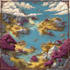 fantasy map design map illustration fantasy map