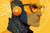 create dynamic superhero comic art and graphic novel pages