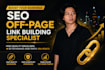 niche relevant backlink outreach and quality link building