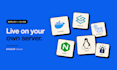 be your devops engineer and deploy your app on a vps with docker