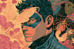 draw powerful superhero characters and action comic scenes