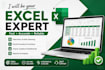 be your excel expert