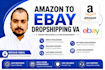 be your amazon to ebay store manager