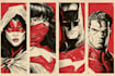 create professional comic book and graphic novel