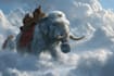 draw detailed fantasy art illustration